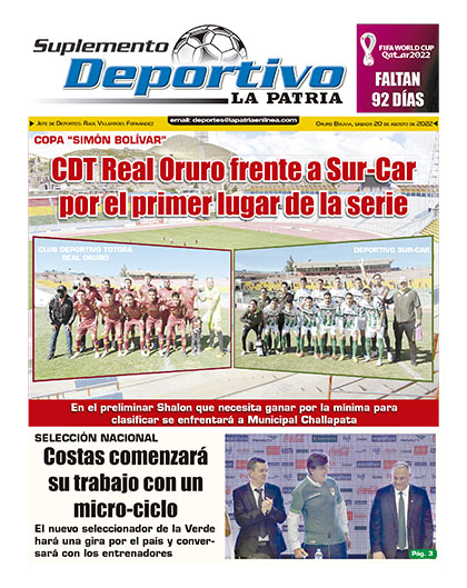 Portada Principal