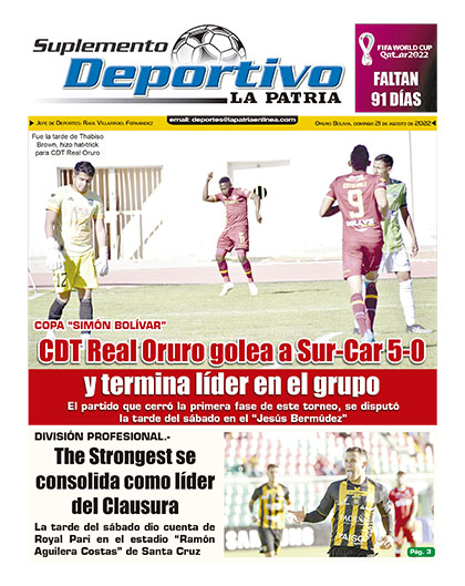 Portada Principal