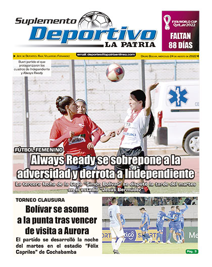 Portada Principal