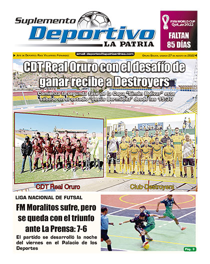 Portada Principal
