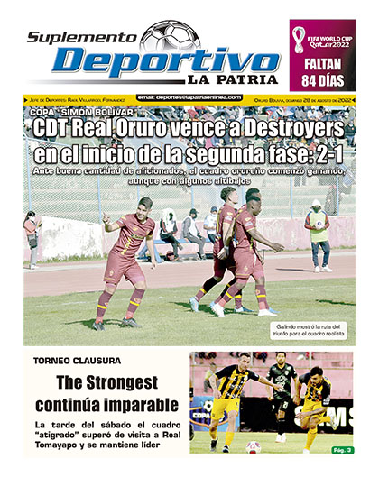 Portada Principal
