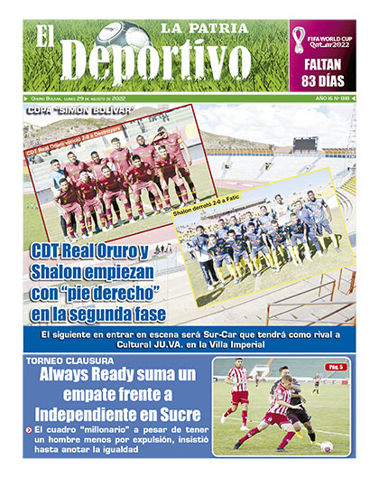 Portada Principal