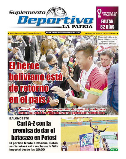 Portada Principal