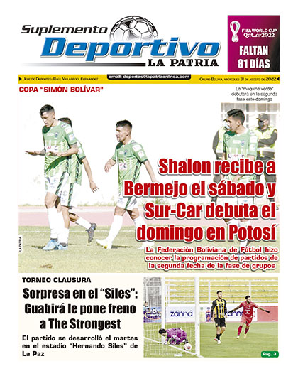 Portada Principal