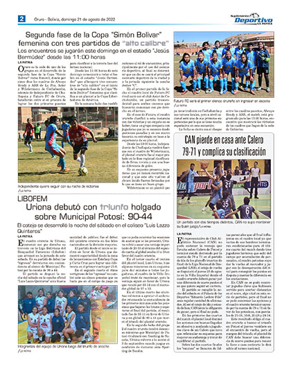 Portada Principal