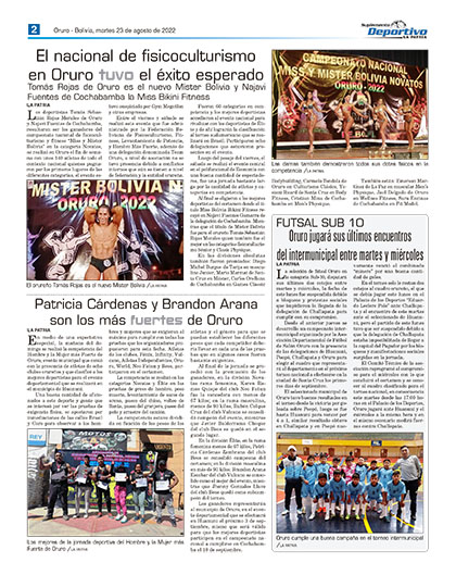 Portada Principal