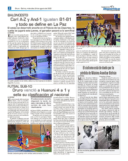 Portada Principal
