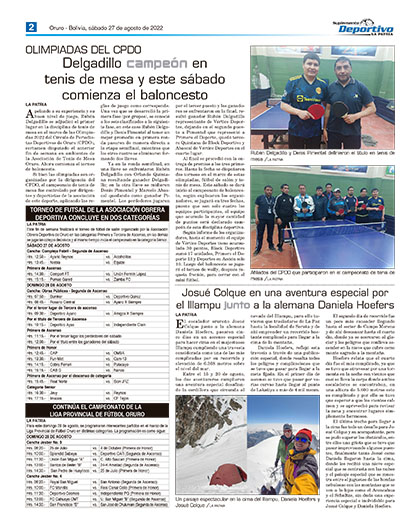 Portada Principal