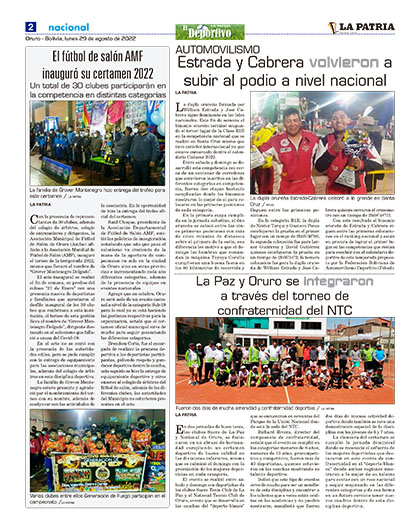 Portada Principal
