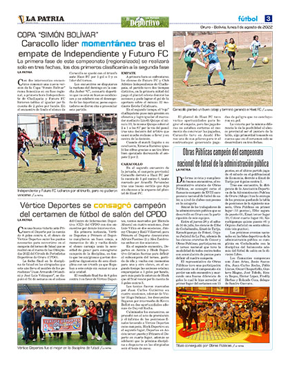 Portada Principal