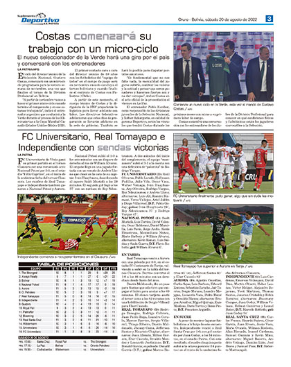 Portada Principal