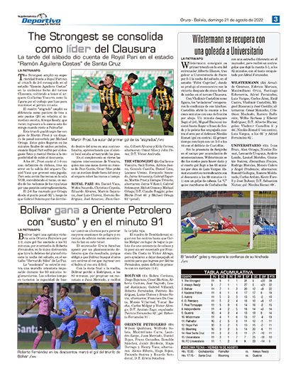 Portada Principal