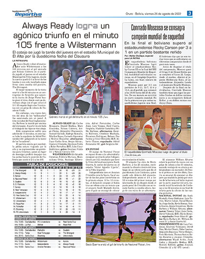 Portada Principal