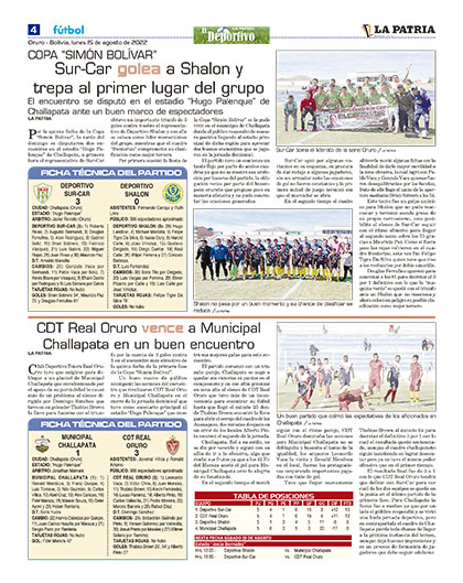 Portada Principal
