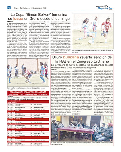 Portada Principal