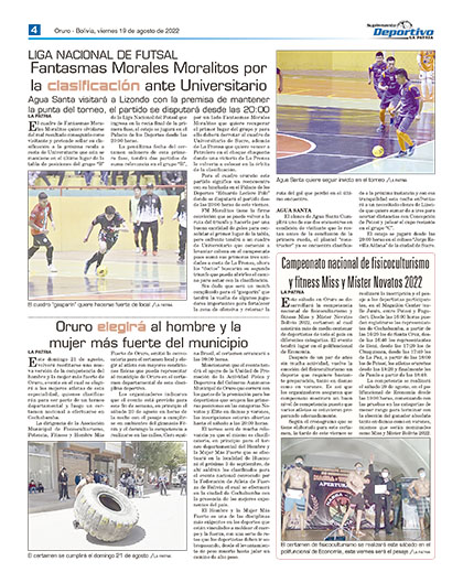 Portada Principal