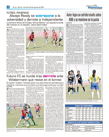 Portada Principal