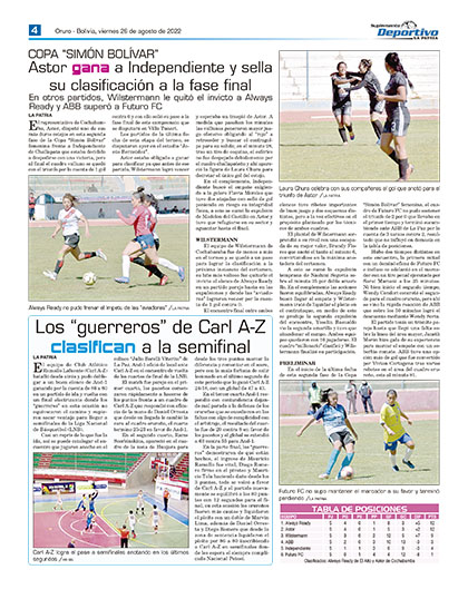 Portada Principal