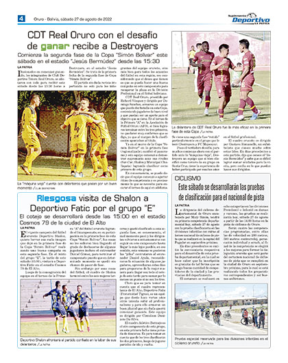 Portada Principal