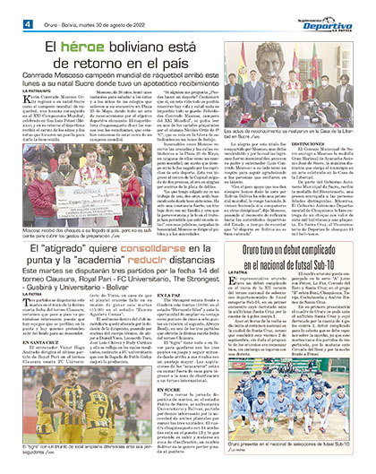 Portada Principal