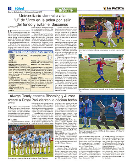 Portada Principal