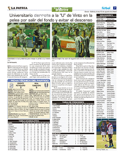 Portada Principal