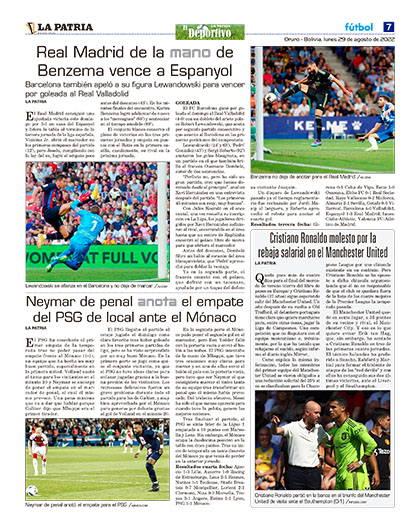 Portada Principal