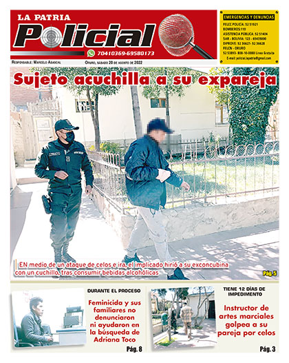Portada Principal