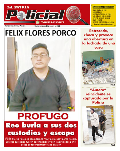 Portada Principal