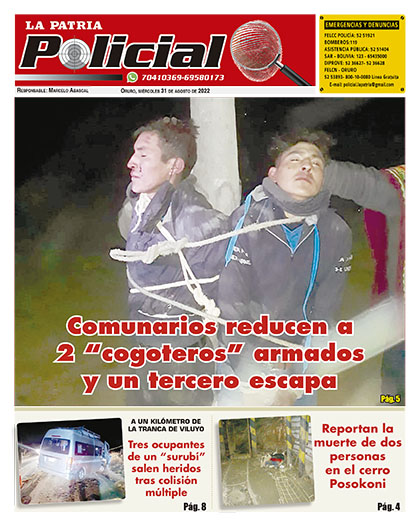 Portada Principal