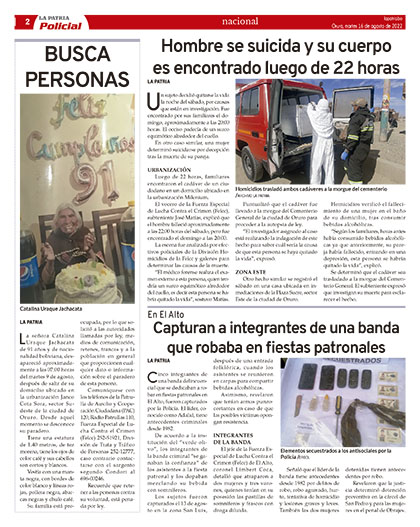 Portada Principal