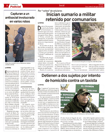 Portada Principal