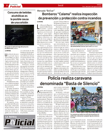 Portada Principal