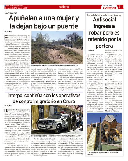 Portada Principal
