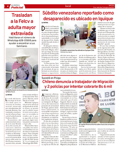 Portada Principal