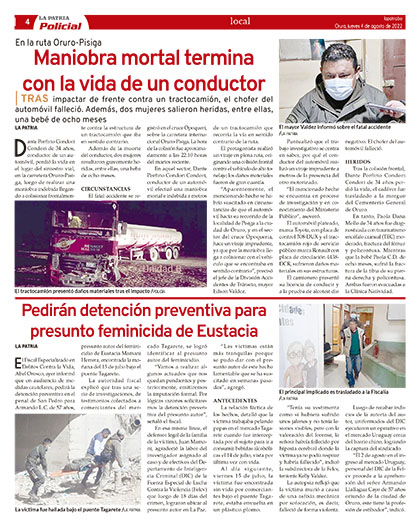 Portada Principal