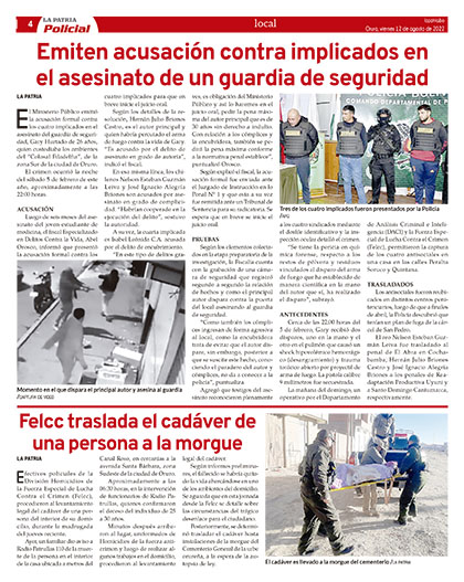 Portada Principal