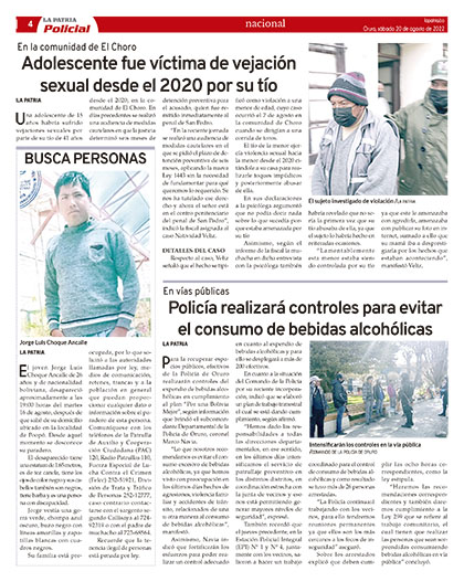 Portada Principal