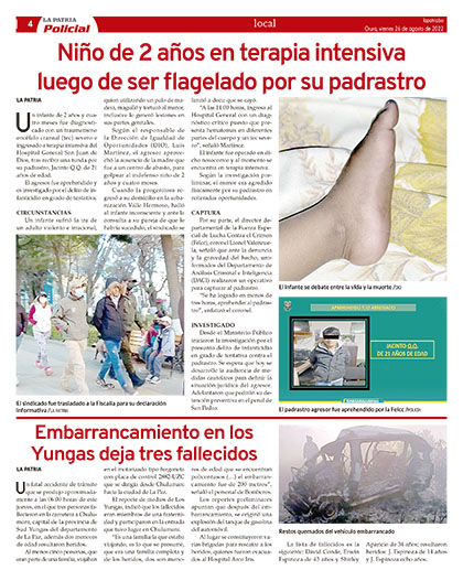 Portada Principal