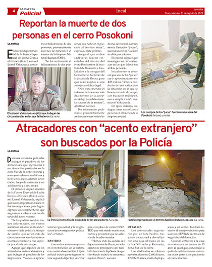Portada Principal