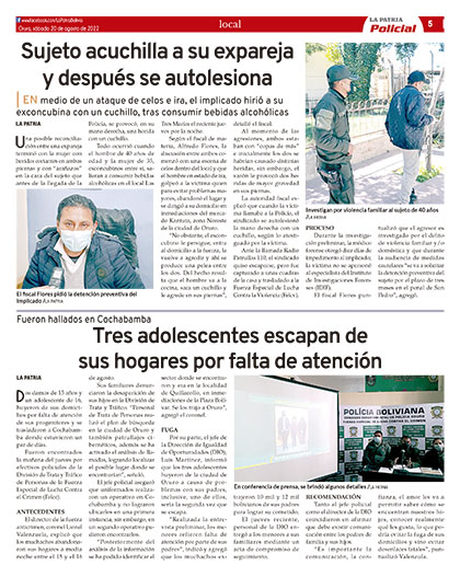 Portada Principal