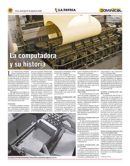 Portada Principal
