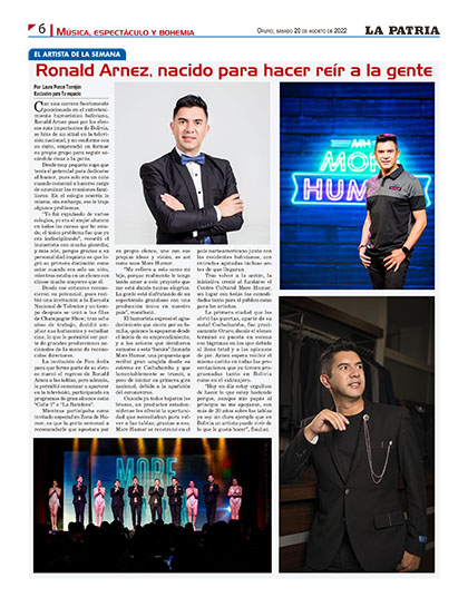 Portada Principal