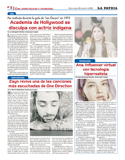 Portada Principal