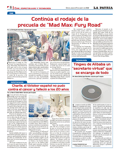 Portada Principal
