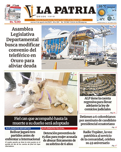 Portada Principal