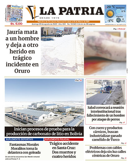 Portada Principal