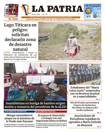 Portada Principal