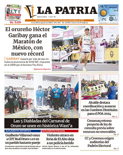 Portada Principal