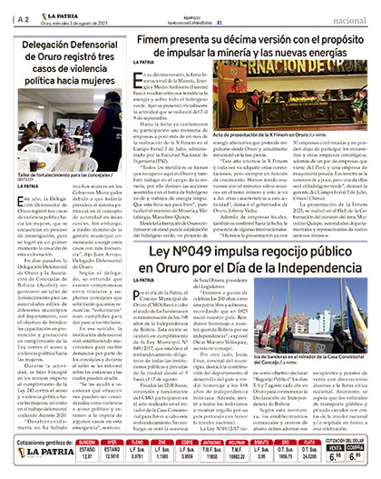 Portada Principal